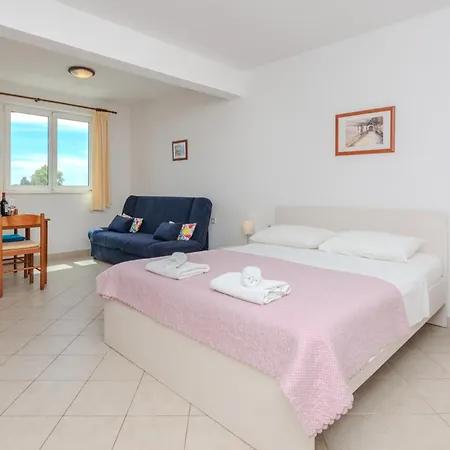 Ercegovic Apartament *